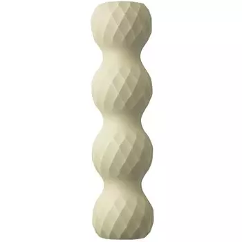 Richell Kikacare Back Roller 110104 Массаж спины для всего тела Массажное оборудование Нажимной толкатель точек бежевый