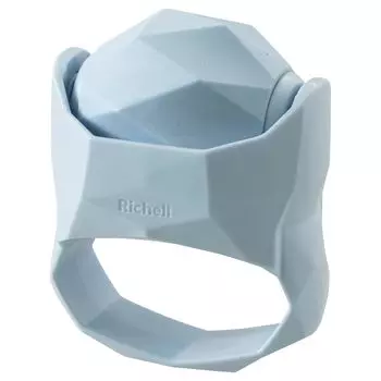 Richell Kikacare Multi Roller Стильный предмет интерьера для гостиной Снятие усталости Расслабление Улучшение циркуляции крови 110103 синий