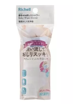 Richelle Baby Butt Shower R 130мл белый