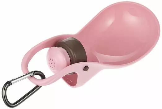 Richelle Strolling Handy Shower светло-розовый размер S