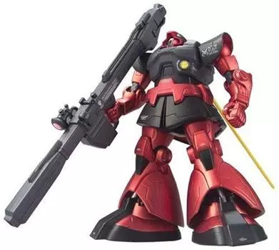 Rick Dom Special Painted Complete Suit HCM-Pro SP-002 1/200 MS-09RS Char s (Painted Product) (Mobile Gundam)