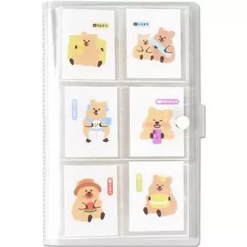 Ricoh Band Seal 240 Pocket Collect Book