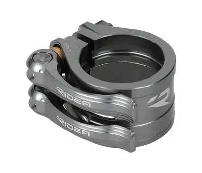 RIDEA Seat Post Clamp SCQR40T2 Titanium Q/R 147-04895