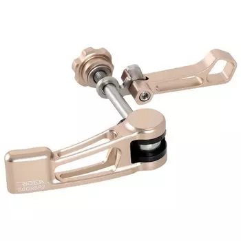 RIDEA Seatpost Clamp QR Lever Clamp QR Matte Beige (Seatpost Lever) SCQRBR2/147-43709