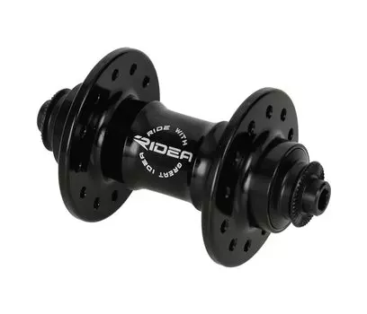 RIDEA Высокопроизводительная ступица черная HF3-F74/20 147-00206 чёрный