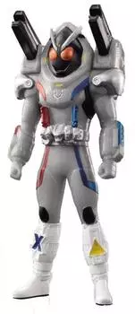 Rider Hero Series 05 Kamen Rider Fourze Magnet States