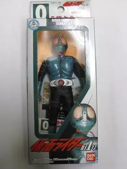 Rider Hero Series 0 Kamen Rider Old 1 No.