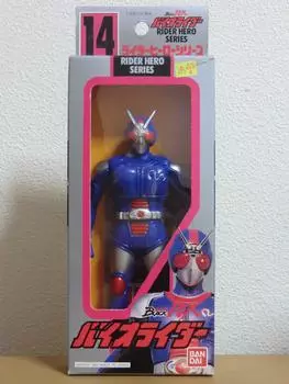 Серия Героев-Райдеров 14 Био Райдер