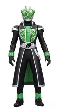Rider Hero Series 3 Kamen Rider Wizard Hurricane Style