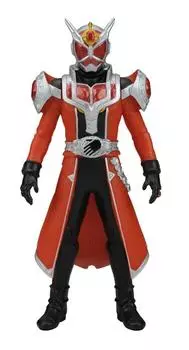 Rider Hero Series 5 Kamen Rider Wizard Flame Dragon