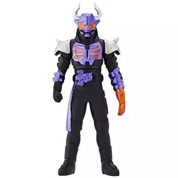 Rider Hero Series Kamen Rider Buffer Zombie Form