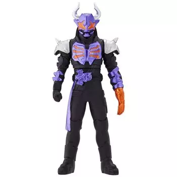 Rider Hero Series Kamen Rider Buffer Zombie Form