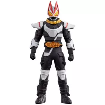 Rider Hero Series Kamen Rider Geets Fever Magnum Form