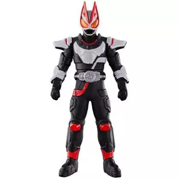 Rider Hero Series Kamen Rider Geets Magnum Boost Form