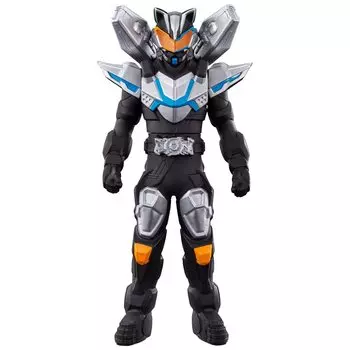 Rider Hero Series Kamen Rider Tycoon Command Form
