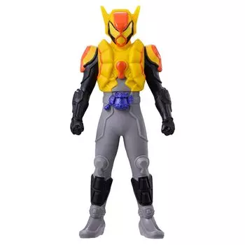 Rider Hero Series Kamen Rider Vram Pudding Custom [BANDAI]
