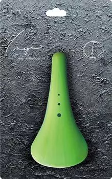 Riderz Cafe FUN Седло Хамелеон зеленое зелёный