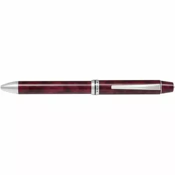 Ridge Pilot Multifunctional Writing Instrument Four Plus One Ridge BR Body (PILOT) (4+1RIDGE) (Black & Red) Size 140x12.7mm/33g