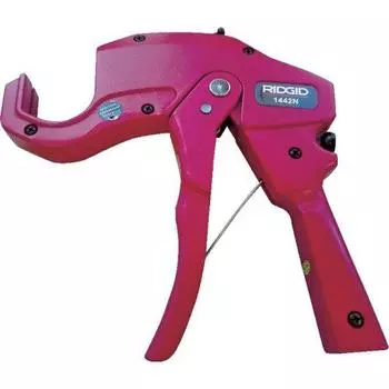 RIDGE TOOL Plastic Pipe Cutter 20191