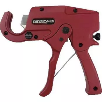 RIDGE TOOL Plastic Pipe Cutter 26821