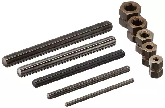 RIDGID rigid screw extractor set 35580