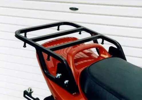 Riding Spot Rear Carrier Steel Black (RIDING SPOT) 335215mm CB1300SF[SC40] (-02)