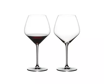RIEDEL Набор пар бокалов для красного вина Extreme Pinot Noir 770 мл [Оригинал] 4441/07 чистый