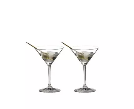 Riedel Vinom Martini 130ml Set of 2 6416/77