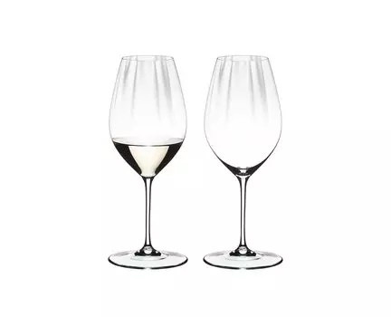RIEDEL White Wine Glass Pair Set Performance Riesling 623ml [Genuine] 6884/15 чистый