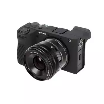 Rieibi SONY A6700 Силиконовый модный чехол для Sony Силиконовая камера Sony Совместимость с SONY Силиконовый защитный чехол для камеры Sony Body Fits