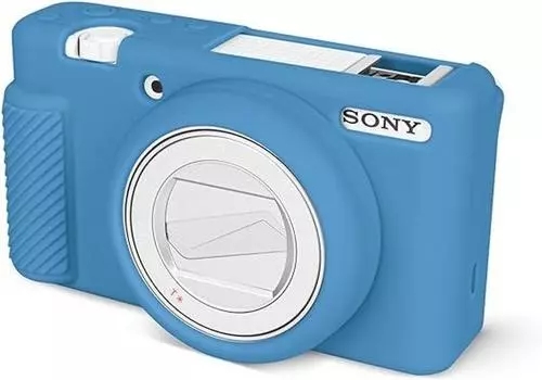 Rieibi SONY zv 1f vlogcam чехол чехол чехол для цифровой камеры чехол ZV1M2 чехол ZV1F чехол ZV1M2 силиконовый чехол ZV1F силиконовый чехол ZV1F защитный чехол zv 1m2