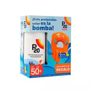 Riemann P20 Kids Spf 50 200 мл + Матрас в подарок