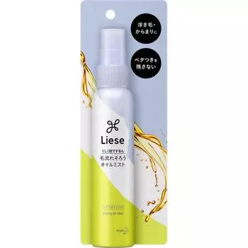 Riese Hair Flowing Oil Mist 88ml