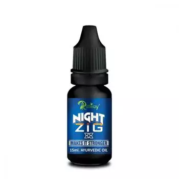 Riffway Night Zig Oil (15мл) X Упаковка из 4 штук