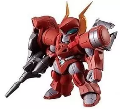 Rig Gundam Converge FW GUNDAM CONVERGE [2. Контио] #Плюс01