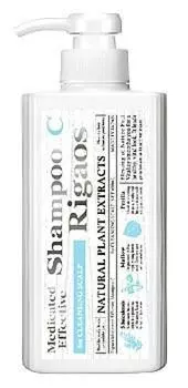 Rigaos Effective Shampoo C 450ml