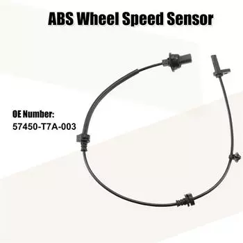 Right Front Abs Wheel Speed Sensor For Honda Hr-V Vezel 2015-202157450-T7A-003