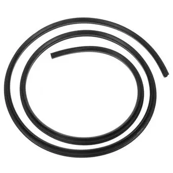 Right Front Door Body Mounted Weatherstrip 5074642AH For 2007-2017 JEEP PATRIOT