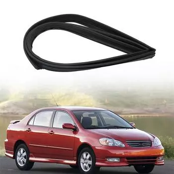 Right Front Door Glass Guide For Toyota Corolla Altis 2002-2008