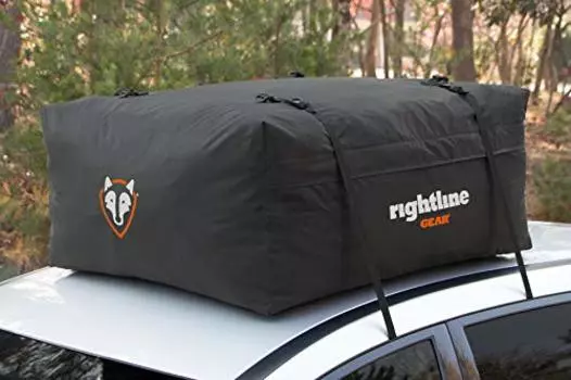 Rightline Gear Top Carrier полностью водонепроницаемый 424L UV Protection Range 2 универсальный багажник на крышу автомобиля PRG-100R20