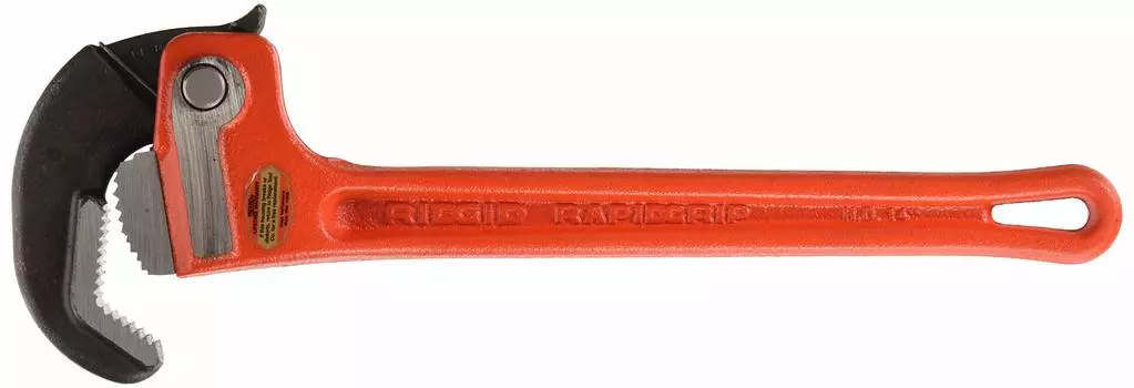 Rigid 14 inch Rapid Grip Wrench 10358