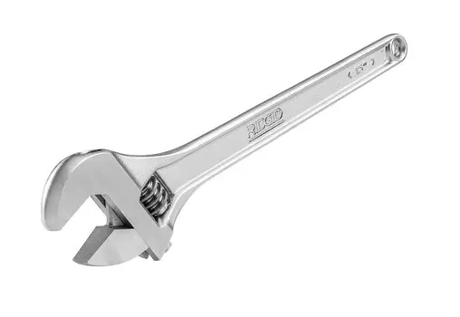 Rigid Adjustable Wrench 375mm 765 86922