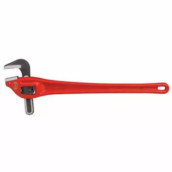 Rigid Offset Pipe Wrench 24 89445