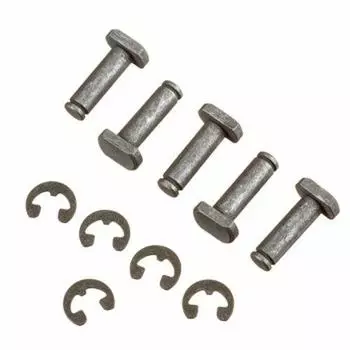 Rigid pin clip 32142 F/151 152