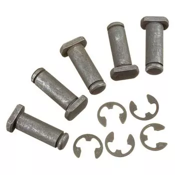 Rigid pin clip 32147 F/154 156