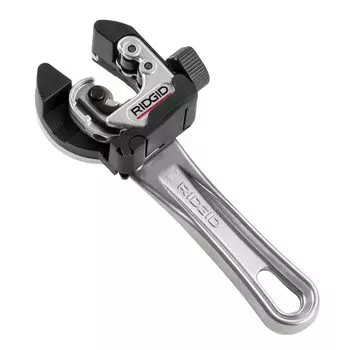 Rigid Spring Loaded Tube Cutter 32573 2-in-1
