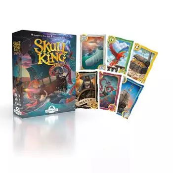 [Ригоре] [Король Черепов] [Японская версия]