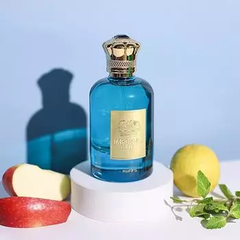 RiiFFS IMPERIAL BLUE Парфюмированная вода для мужчин и женщин 100 мл 100 ML
