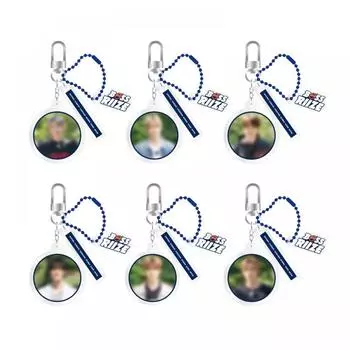 Riize 04 Акриловый брелок 2024 Boss Riize Pop Up Md A. Shotaro (SHOTARO)