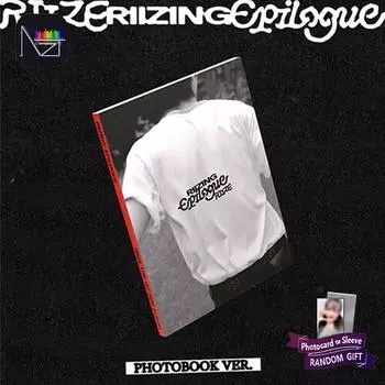 RIIZE - 1-й мини-альбом RIIZING : Эпилог (ФОТОАЛЬБОМ Вер.) RANDOM 1PCS
